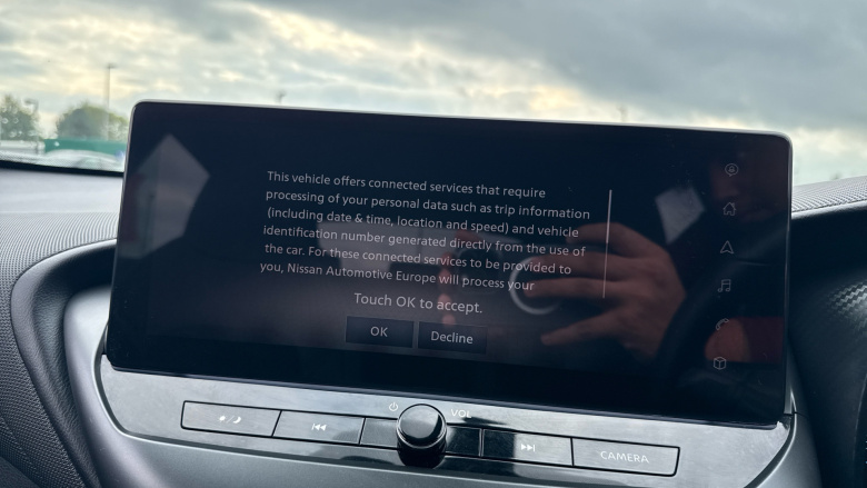 Nissan Juke 1.6 Hybrid N-Connecta 5dr Auto Hybrid Hatchback